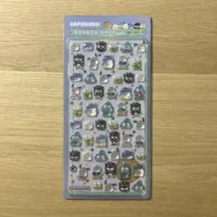 ハピダンブイ　ボンボンドロップシール　ボンドロ　サンリオ　正規品　mini
