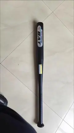 BAT 硬式野球バット ブラック