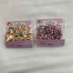 おぱんちゅうさぎ　くじ シュシュ　2種　まとめ売り