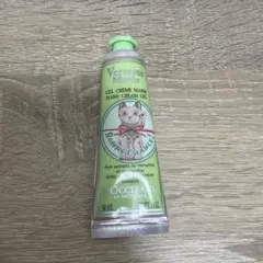 L'OCCITANE 招き猫 ミントヴァーベナ ハンドクリームのサムネイル