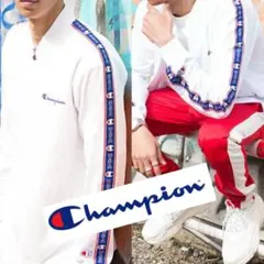 Champion チャンピオン　メッシュジャケット　フルジップ　size M