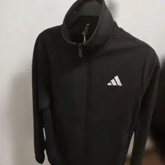 adidas ジャージ レディース上下セット ブラック M