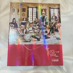 Twice signal CDセット