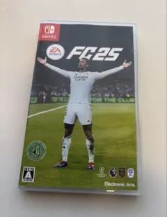 Nintendo Switch EA SPORTS FC25 サッカーゲーム