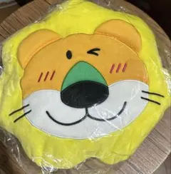 たべっ子どうぶつ　BIGがまぐち　ポーチ