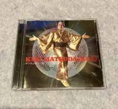 KEN MATSUDABIRA マツケンサンバⅡ CD