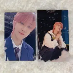 DREAM ミンハオ B盤 hmv特典