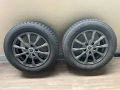 iamyokachan様専用 VRX2スタッドレス 2本 155/70R13 - メルカリ