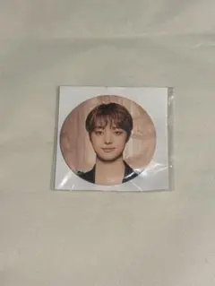 &TEAM Mark on You POPUP オンラインくじ 缶バッジ EJ