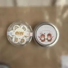 rienda Bebichhichi ベビチッチ ノベルティ2点セット