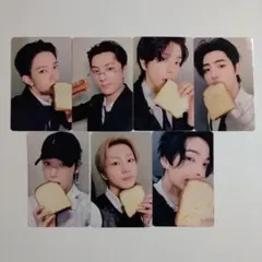 ENHYPEN daydream トレカ yizhiyu 3.0 パン