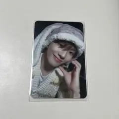 BOYNEXTDOOR 中華 青島 一直娯当選者限定特典トレカ ウナク 2025年最新】ボネクド ウナクの人気アイテム - メルカリ