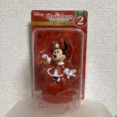 ディズニー クリスマス ミニー
