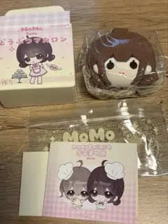土日限定お値下げ momo スクイーズ どうぶつマカロン シークレット