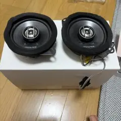 ALPINE 3WAYスピーカーシステム 6404 ALPINE 3WAYスピーカーシステム 6404 - メルカリ