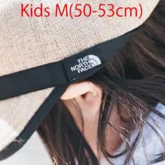 メチャ可愛い KM❣️ノースフェイス ハイクキャップ HIKE CAP 日除け