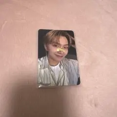 BOYNEXTDOOR The action Ktown4u トレカ　ウナク