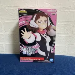 僕のヒーローアカデミア　麗日お茶子　フィギュア