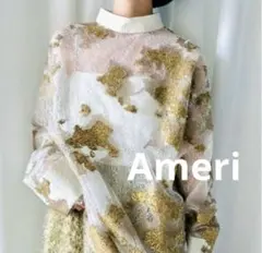 AMERI VINTAGE UND MOYA SPANGLE SKIRT - メルカリ