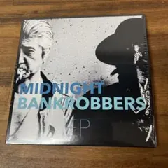 限定CD MIDNIGHT BANKROBBERS EP チバユウスケ