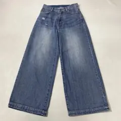 25SS SPICK&SPAN 5 1/2 BAGGY DENIM バギーデニムのサムネイル