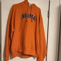 champion リバースウィーブ　moma パーカー