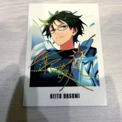 あんスタ ぱしゃっつ 9周年　蓮巳敬人