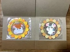 とっとこハム太郎　クリアラバーコースター2