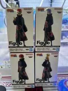 NARUTO-ナルト- 疾風伝 Figuno うちはイタチ2種セット - メルカリ