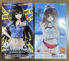 To LOVEる ダークネス古手川唯 結城美柑