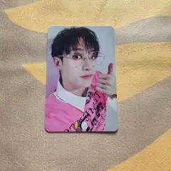 Straykids ストリー 当選ミング 特典 トレカ ATE バンチャン