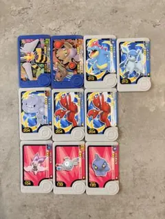 ポケモンフレンダ ピック10枚セット