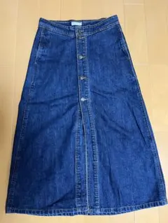 美品イーハイフンワールドギャラリー ロングスカートＭサイズ