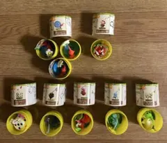 チョコエッグ　ピクミン14品セット