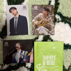 ミセス　ゼンジン イミュータブル フォトカ 若井滉斗