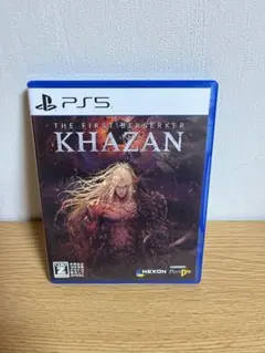 カザン　the first berserker:khazan PS5 中古