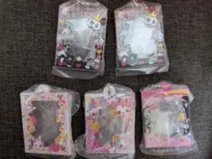 平成ファンシーフレーム まじかるみゅーちゃん フワフワらびちゃん