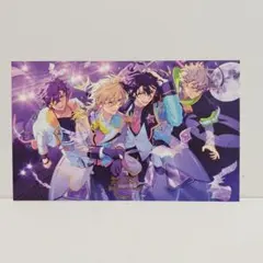 あんスタ 展示会 特典 ポストカード UNDEAD　②