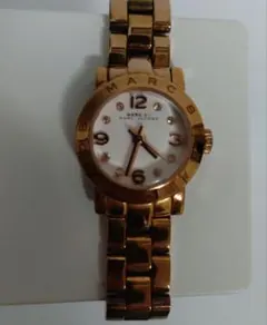 【電池切れ】MARC JACOBS　腕時計　クォーツのサムネイル