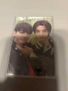 BOYNEXTDOOR ジェヒョン イハン