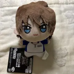 新テニスの王子様 不二周助 おきぬい 缶バッジ グリッター テニプリ