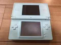 任天堂 NINTENDO DS Lite 本体 ライトグリーン