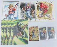 ドラゴンボール ゴジータ 10点セット