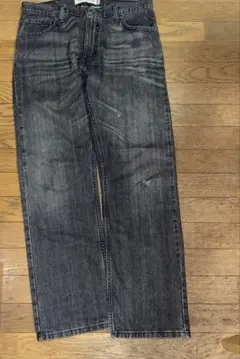 Levi's 505 W34 L32 black 黒　00s 90s