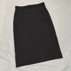 美品　アンタイトル　アイラインスカート　膝下　44 大きいサイズ