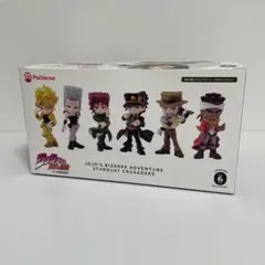 ジョジョの奇妙な冒険　ジョジョ　パルバース　フィギュア