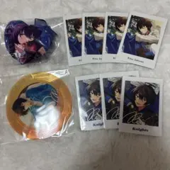 あんスタ 朔間凛月　ハートクッションキーホルダー ぱしゃっつ TRIP