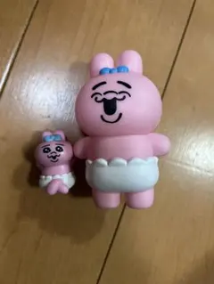 おぱんちゅうさぎ フィギュア マスコットのサムネイル