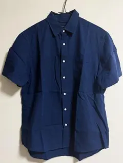 F*F様 RAGEBLUE 半袖シャツ ネイビー M