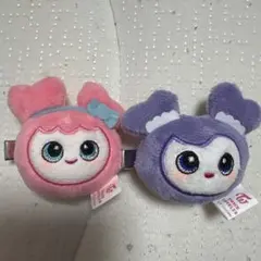 TWICE GIGO サナ モモ ヘアピン